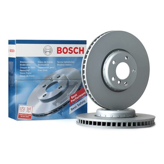 Bremseskive BOSCH 0 986 479 E18