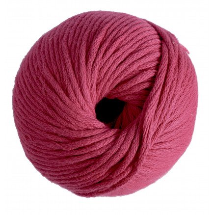 DMC Natura XL Garn Unicolor 43 Korall