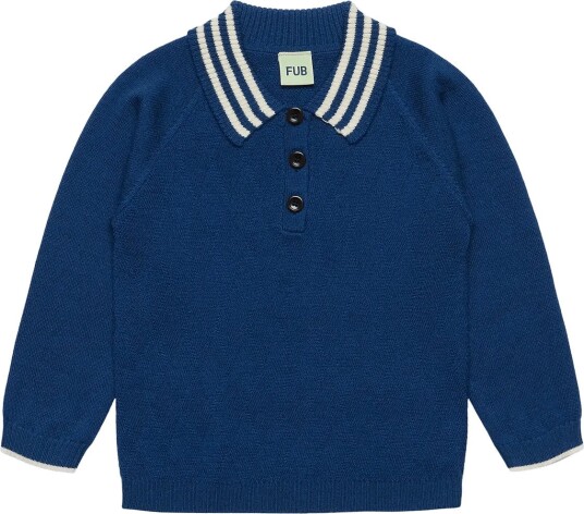 FUB Harlekin Polo Navy 110 FUB Harlekin Polo Navy 110