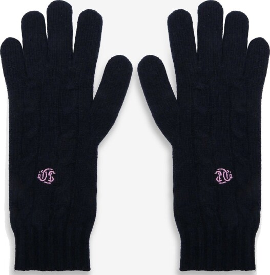 Superdry Premium Cable Gloves ECLIPSE NAVY One Size Superdry Premium Cable Gloves ECLIPSE NAVY One Size