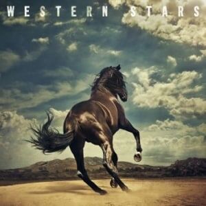 Bruce Springsteen  Western Stars Digipack