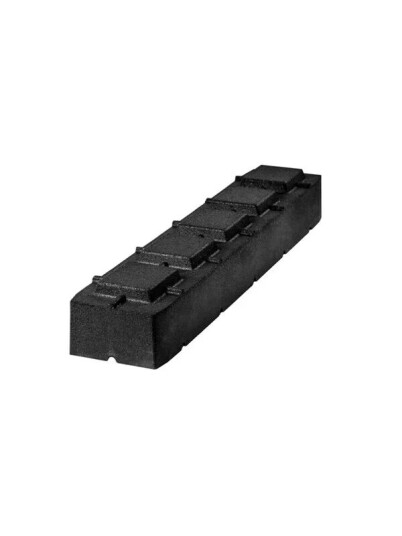 Enstal Riser for rubber feet 1000mm 2 pcs. Enstal Riser for rubber feet 1000mm 2 pcs.