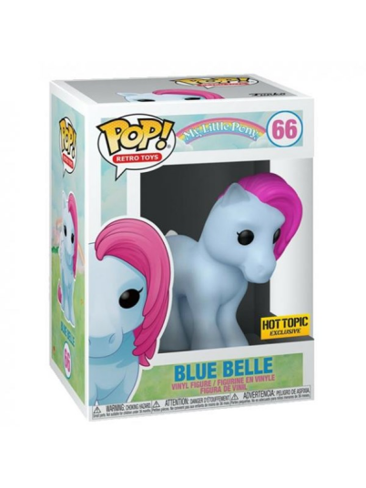 Funko! POP! Exclusive: My Little Pony - Blå Belle