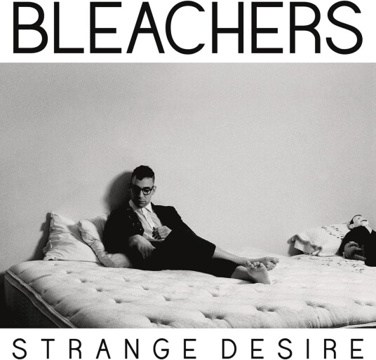 Bleachers Strange Desire LP/Vinyl Bleachers Strange Desire LP/Vinyl