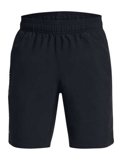 Under Armour Ua Tech Woven Wordmark Short   Black   L