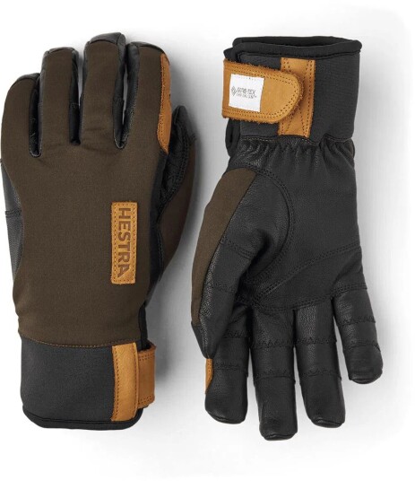 Hestra Ergo Grip Active wool terry hanske - Str. L (9)