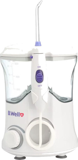 B.well Munnskyller PRO-922 B.well Munnskyller PRO-922