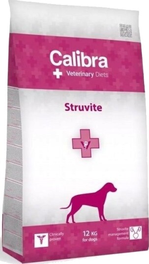 Calibra Veterinary Diets Dog Struvite Tørfoder Til Hunde 12 kg