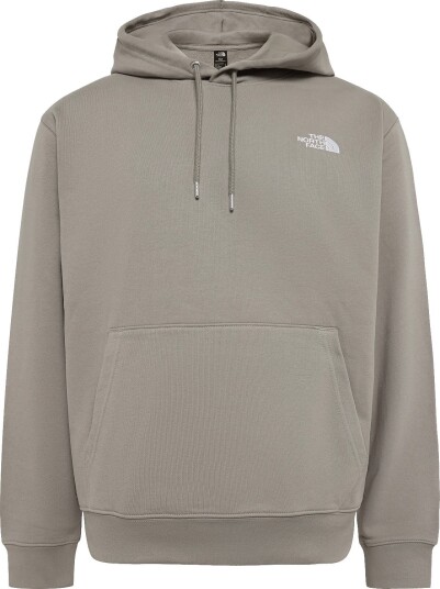 The North Face M Tnf Essential Terry Simple Dome Relaxe Grey L