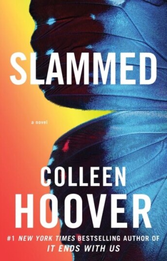 Slammed Av Colleen Hoover