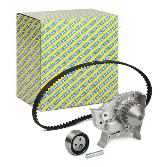 Vannpumpe + tannremmsett SNR KDP455.410