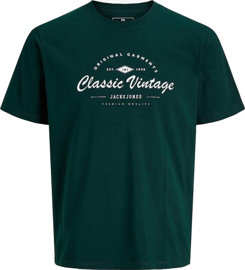 Jack & Jones T skjorte Jprbluzander Ss Tee Fst Blå