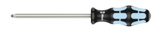 Wera 3355 Pz, 40 Mm, 26,2 Cm, 40 Mm, 150 G, Black,Blue, Tsjekkisk Republikk