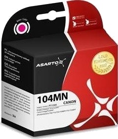Asarto Canon 104M 3631B001 magenta blekk 130 ml