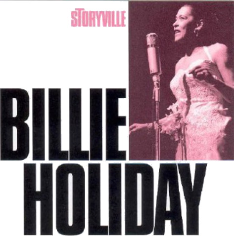 Billie Holiday Masters Of Jazz CD