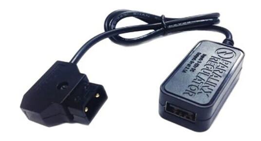 Anton Bauer PowerTap USB Adaptor