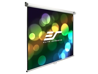 Elite Screens 150" Manuelt lerret Elite Screens 150" Manuelt lerret