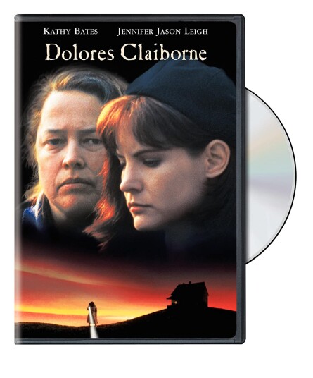 Dolores Claiborne DVD