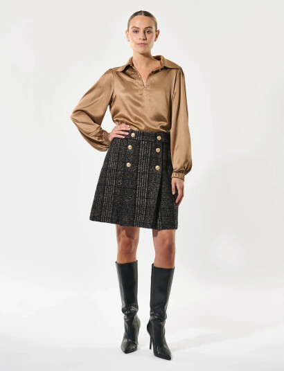 Dea Kudibal Patriziadea - Grey - M