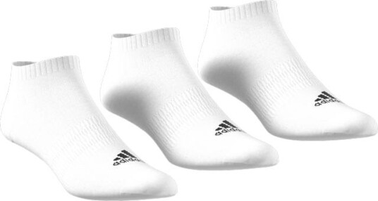 Adidas C SPW LOW 3P 001a White/Black L