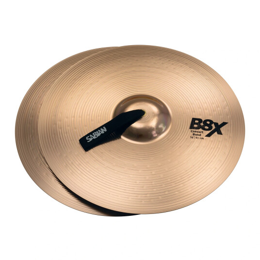 Sabian 16"" B8X Concert Band