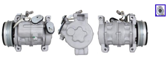 AC kompressor LUCAS ACP01226 AC kompressor LUCAS ACP01226