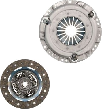 Clutchsett NEXUS F13080NX Clutchsett NEXUS F13080NX