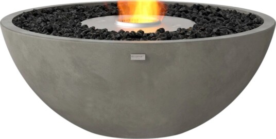 Ecosmart Fire Mix 850 - Utendørs Biopeis