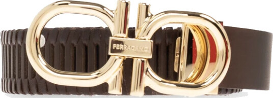 Ferragamo Herre Accessories Brun 90 CM,