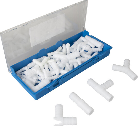 JMP Kopplingssett For Slanger 7224801 JMP Kopplingssett For Slanger 7224801