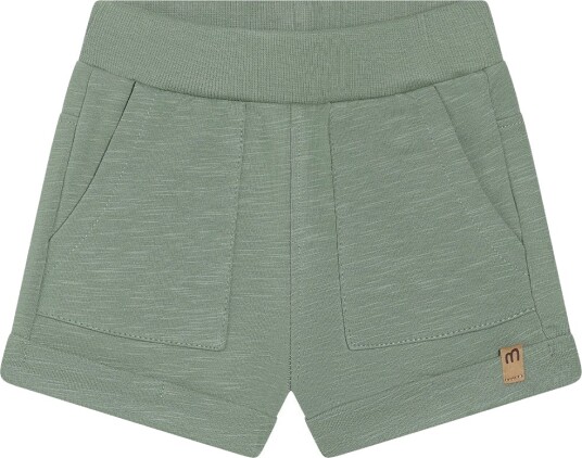 Minymo Shorts   Lily Pute   Minymo   1 år 80   Shorts   Grønn