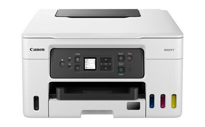 Canon MAXIFY GX3050 Multifunksjon Blekkprinter med Wi-Fi og Påfyllbar Tank Canon MAXIFY GX3050 Multifunksjon Blekkprinter med Wi-Fi og Påfyllbar Tank