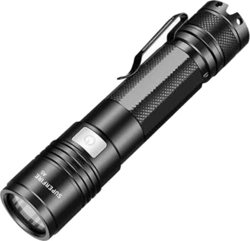 Superfire UV Flashlight A5 365NM Superfire UV Flashlight A5 365NM