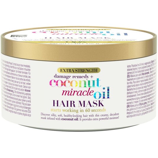 OGX Coconut Miracle Oil Hair Mask 300 ml