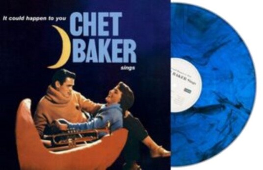 Chet Baker 7ccassia It Could Happen To You Uk Vinyl