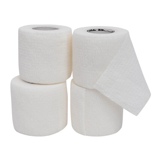 Select Elastic Sock tape, strømpeteip White