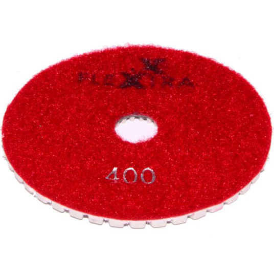 Flexxtra 100253 Slipeskive 100 mm K400 Maskintilbehør & forbruk