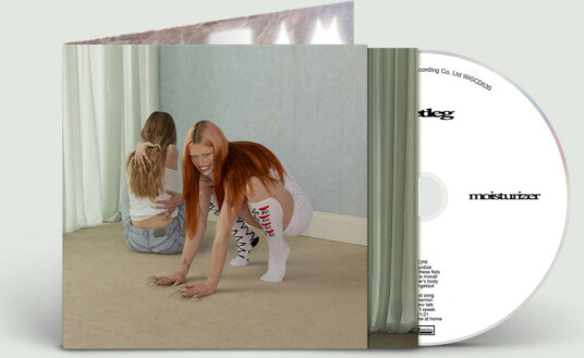Wet Leg moisturizer CD