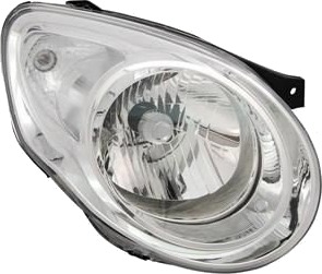 VAN WEZEL 8313962 Frontlykter