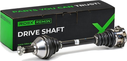 Drivaksel RIDEX REMAN 13D1595R