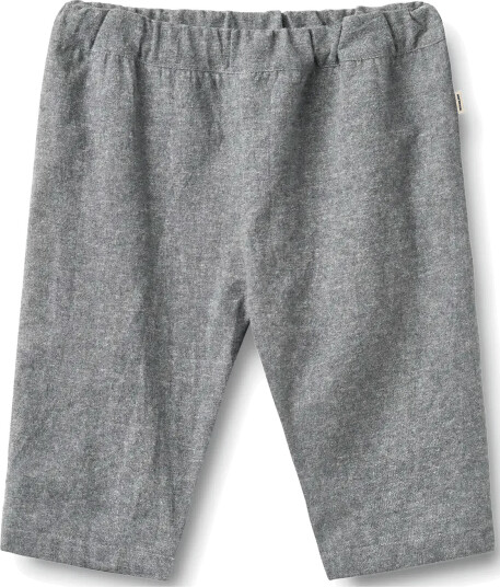 Wheat Trousers Lined Aiden Grey 74