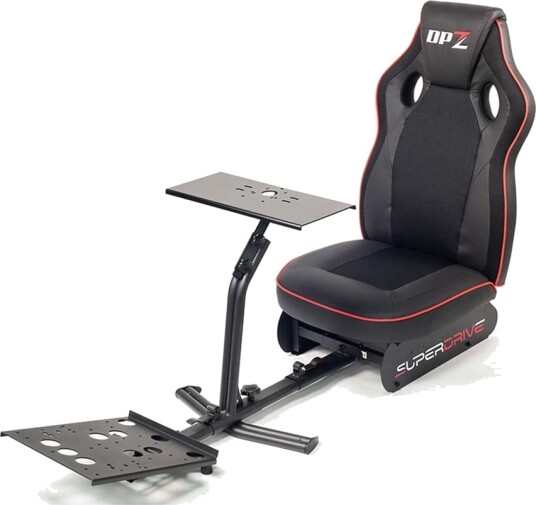 Subsonic Sa5681 Racing Cockpit Sort Rød Kunstig Lær Netting Metall SuperdriveGs850-X Sv750 ThrustmasterT248 T300 Rs Tx Racing Wheel T1500rs T3pa,... Subsonic Sa5681 Racing Cockpit Sort Rød Kunstig Lær Netting Metall SuperdriveGs850-X Sv750 ThrustmasterT248 T300 Rs Tx Racing Wheel T1500rs T3pa,...