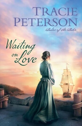 Waiting On Love Av Tracie Peterson