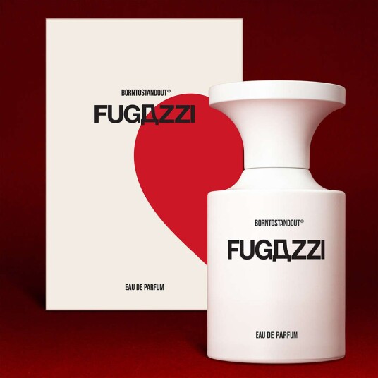Borntostandout FUGAZZI By BORNTOSTANDOUT® Eau De Parfum 50 ml