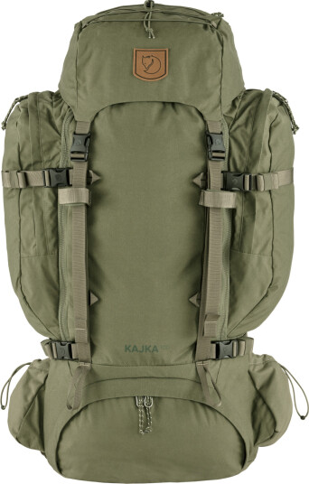 Fjällräven KAJKA 100 GREEN Fjällräven KAJKA 100 GREEN