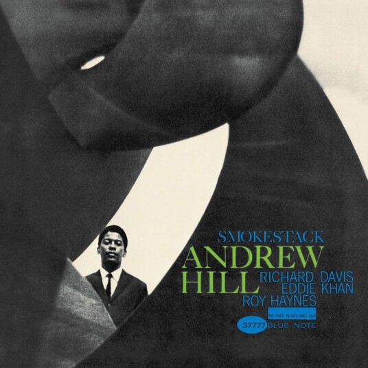 Andrew Hill Smoke Stack Blue Note 80 Vinyl Reissue Series LP/Vinyl Andrew Hill Smoke Stack Blue Note 80 Vinyl Reissue Series LP/Vinyl