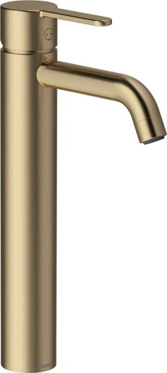 Damixa Silhouet Stort Servantbatteri 141 mm Børstet Bronse Damixa Silhouet Stort Servantbatteri 141 mm Børstet Bronse
