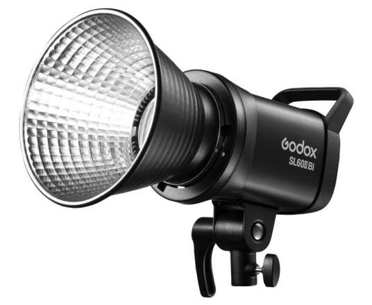 Godox SL60II Bi-Color LED Videolys COB Led lys Bowens mount