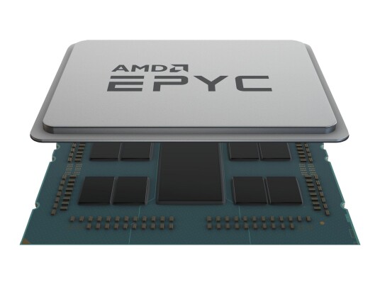 Hewlett Packard Enterprise AMD EPYC 9274F / 4.05 GHz prosessor
