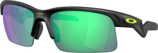 Oakley Capacitor Youth Fit Prizm Road Jade OJ9013-1162 Oakley Capacitor Youth Fit Prizm Road Jade OJ9013-1162
